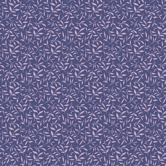 Visions vines on purple from Paintbrush Studio Fabric  PSF120-23628 100 percent cotton OEKO-TEX certified fabric Pink Pop