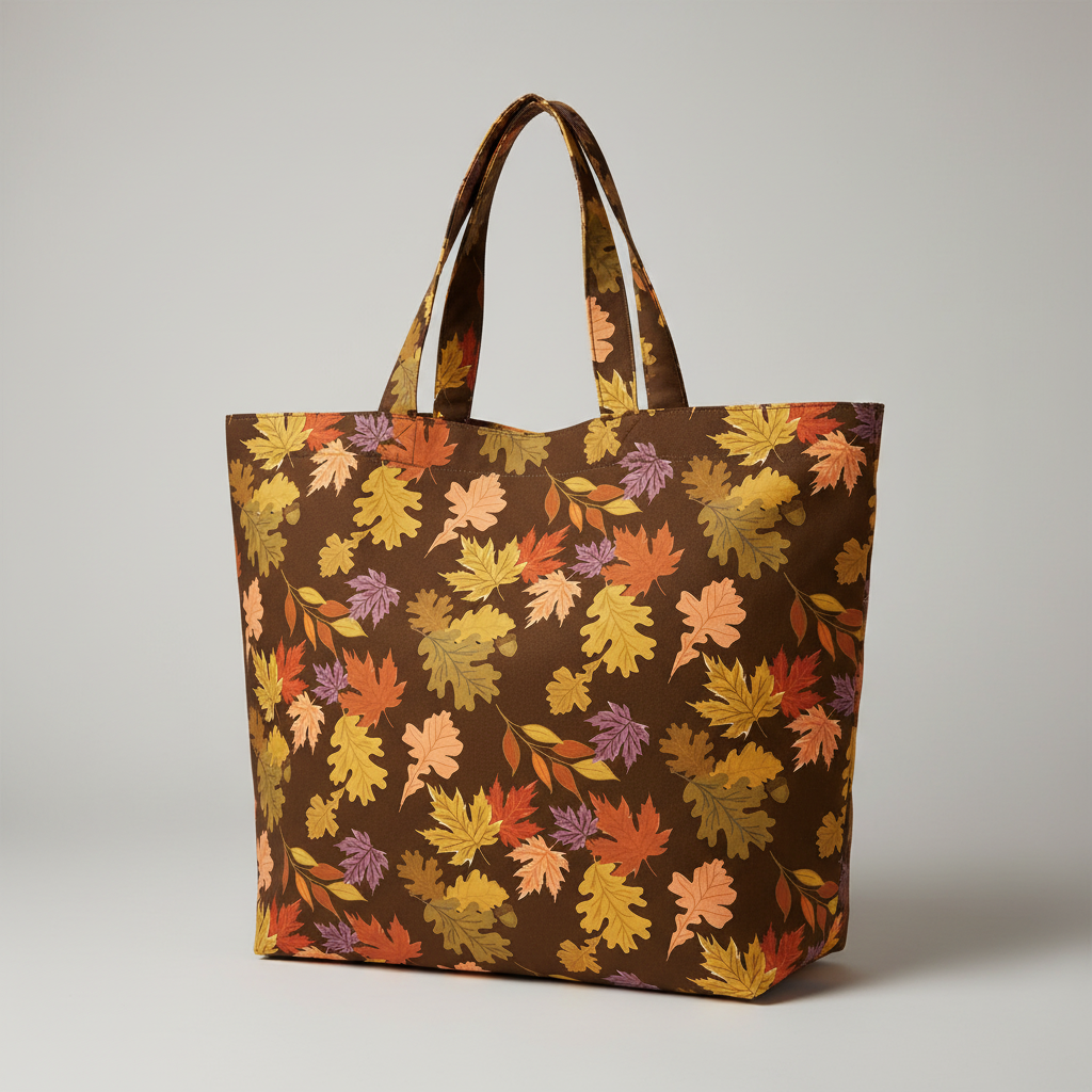 Riley Blake Wide Back The Awe of Autumn Leaves Brown WB16199-BROWN 107-108" wide 100% cotton