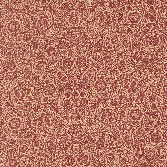 Moda Fabrics Kansas Troubles A Vintage Christmas Red 9786 23  quilting 100% Cotton fabric