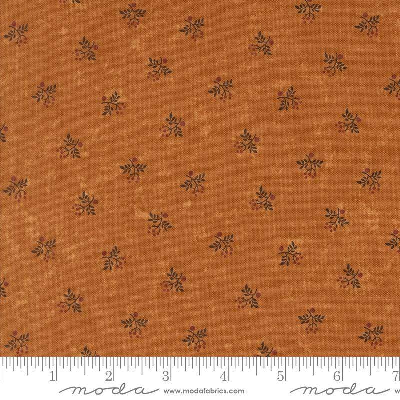 Moda Fabrics Kansas Troubles A Vintage Christmas Gold 9787 12 quilting 100% Cotton fabric
