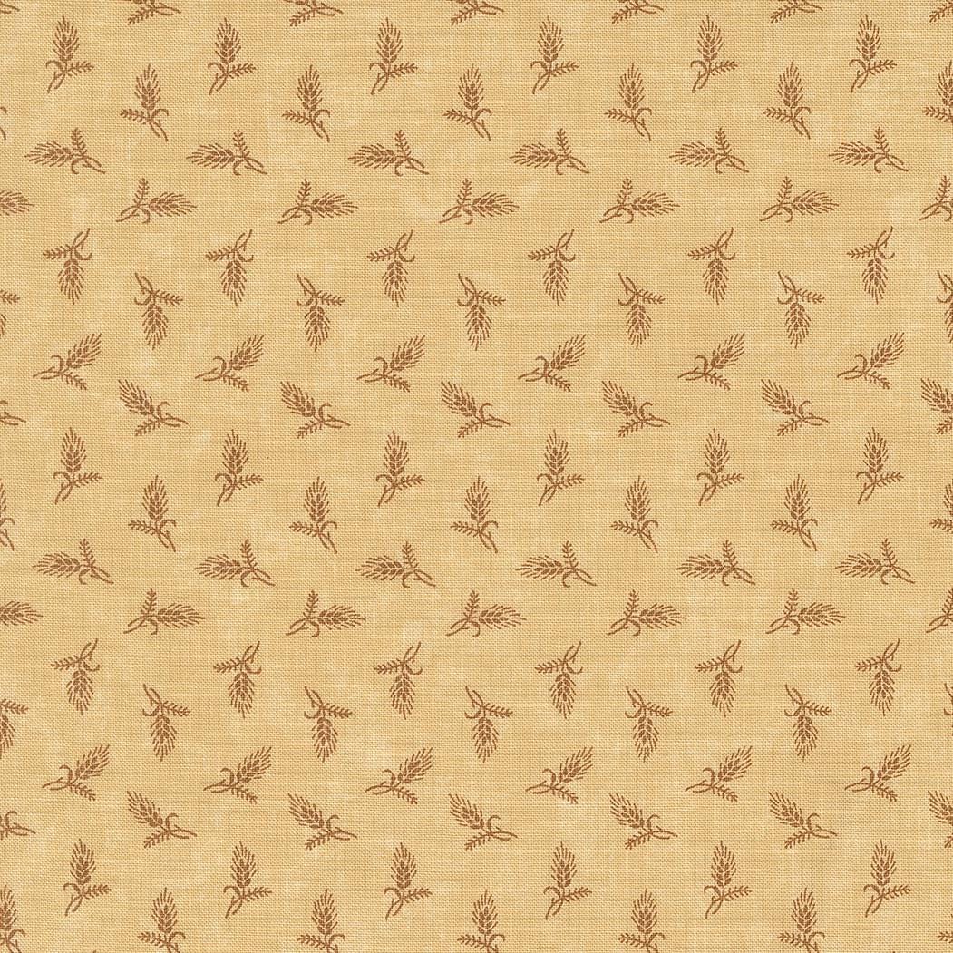 Moda Fabrics Kansas Troubles Wheatland Wheat 9791 11  quilting 100% Cotton fabric