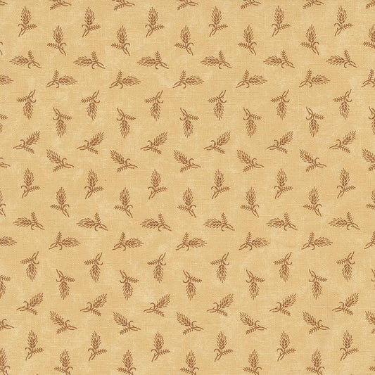 Moda Fabrics Kansas Troubles Wheatland Wheat 9791 11  quilting 100% Cotton fabric