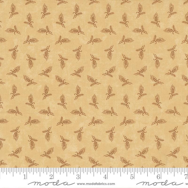 Moda Fabrics Kansas Troubles Wheatland Wheat 9791 11  quilting 100% Cotton fabric