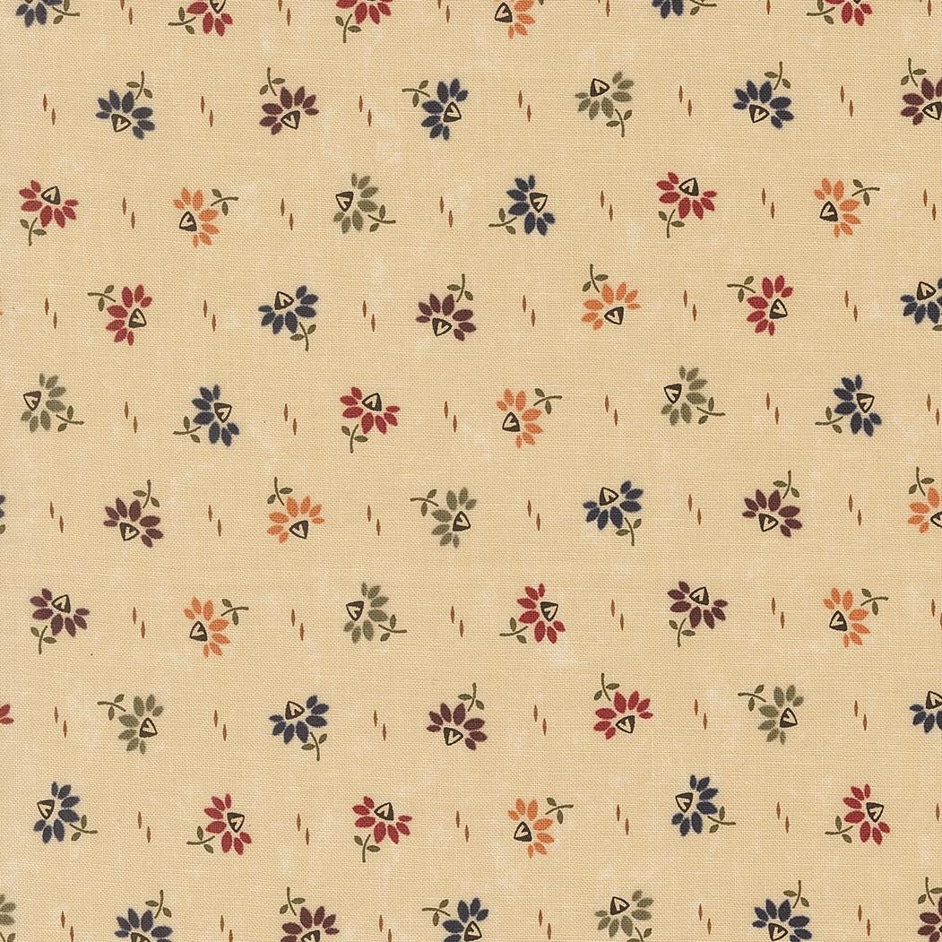 Moda Fabrics Kansas Troubles Wheatland Wheat 9793 11 quilting 100% Cotton fabric