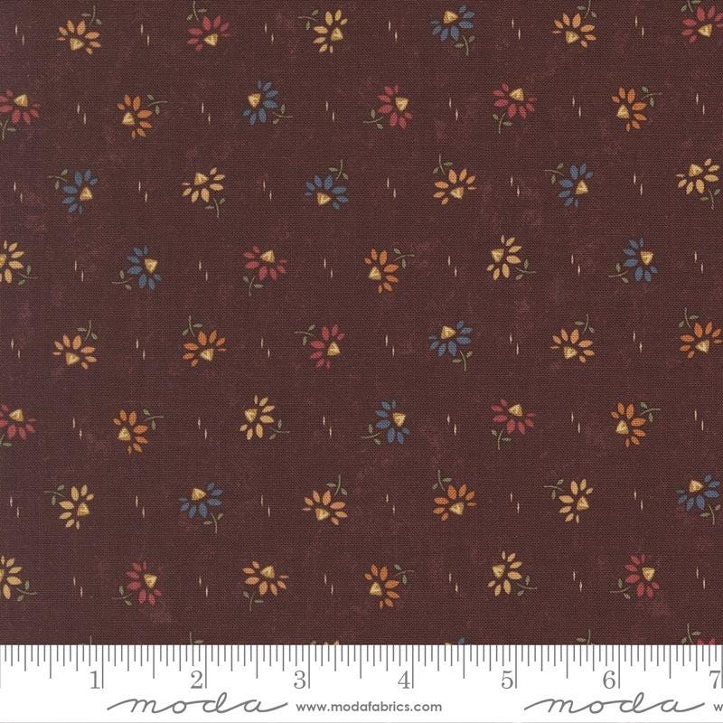 Moda Fabrics Kansas Troubles Wheatland Mulberry 9793 16 quilting 100% Cotton fabric