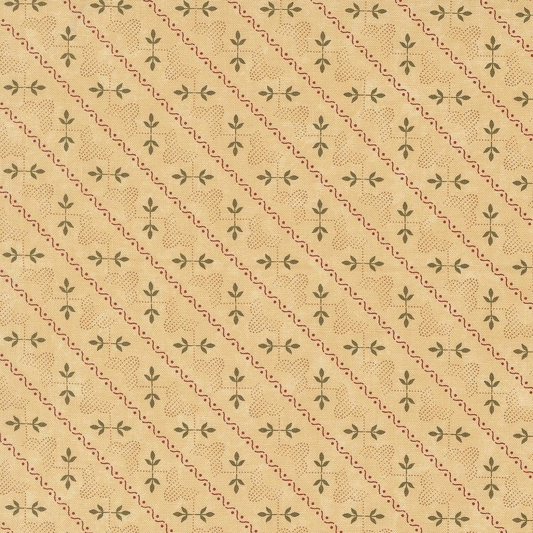 Moda Fabrics Kansas Troubles Wheatland Wheat 9794 11 quilting 100% Cotton fabric