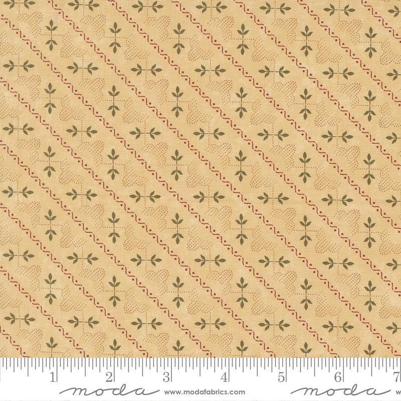 Moda Fabrics Kansas Troubles Wheatland Wheat 9794 11 quilting 100% Cotton fabric