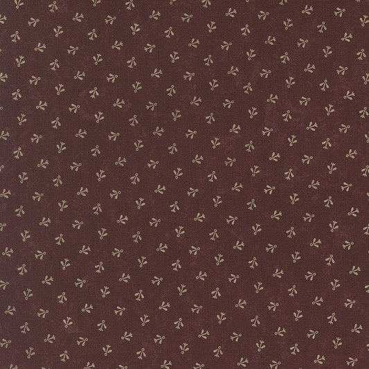 Moda Fabrics Kansas Troubles Wheatland Mulberry 9797 16 quilting 100% Cotton fabric