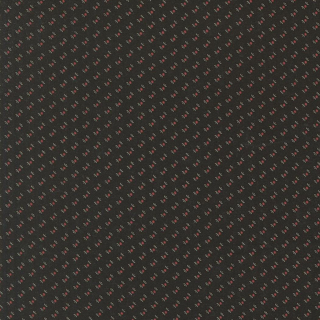 Moda Fabrics Kansas Troubles Wheatland Slate 9798 19 quilting 100% Cotton fabric