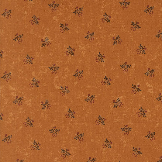 Moda Fabrics Kansas Troubles A Vintage Christmas Gold 9787 12 quilting 100% Cotton fabric