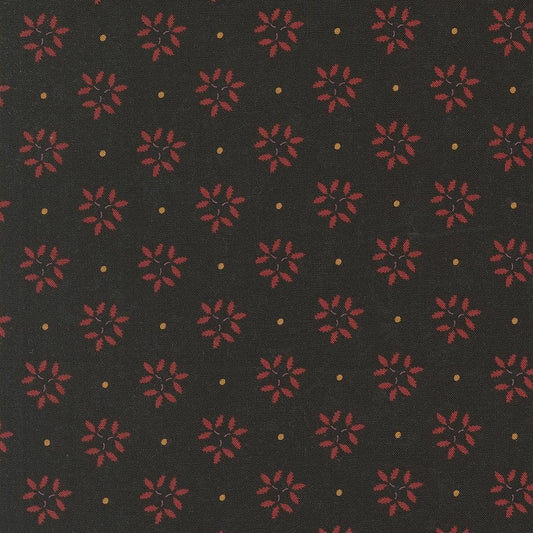 Moda Fabrics Kansas Troubles Wheatland Slate 9792 19 quilting 100% Cotton fabric