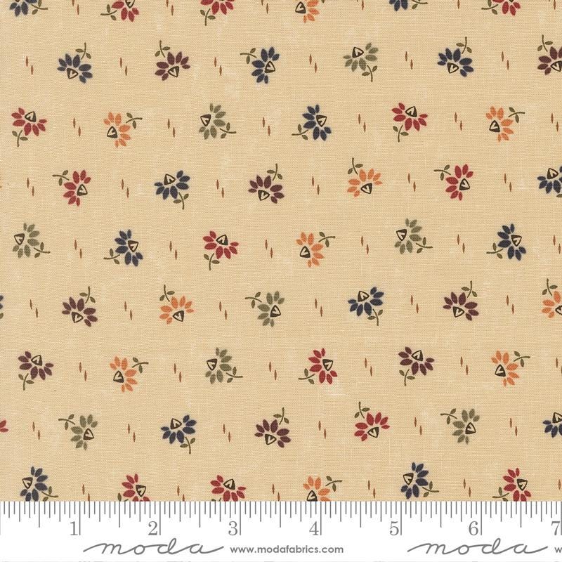 Moda Fabrics Kansas Troubles Wheatland Wheat 9793 11 quilting 100% Cotton fabric
