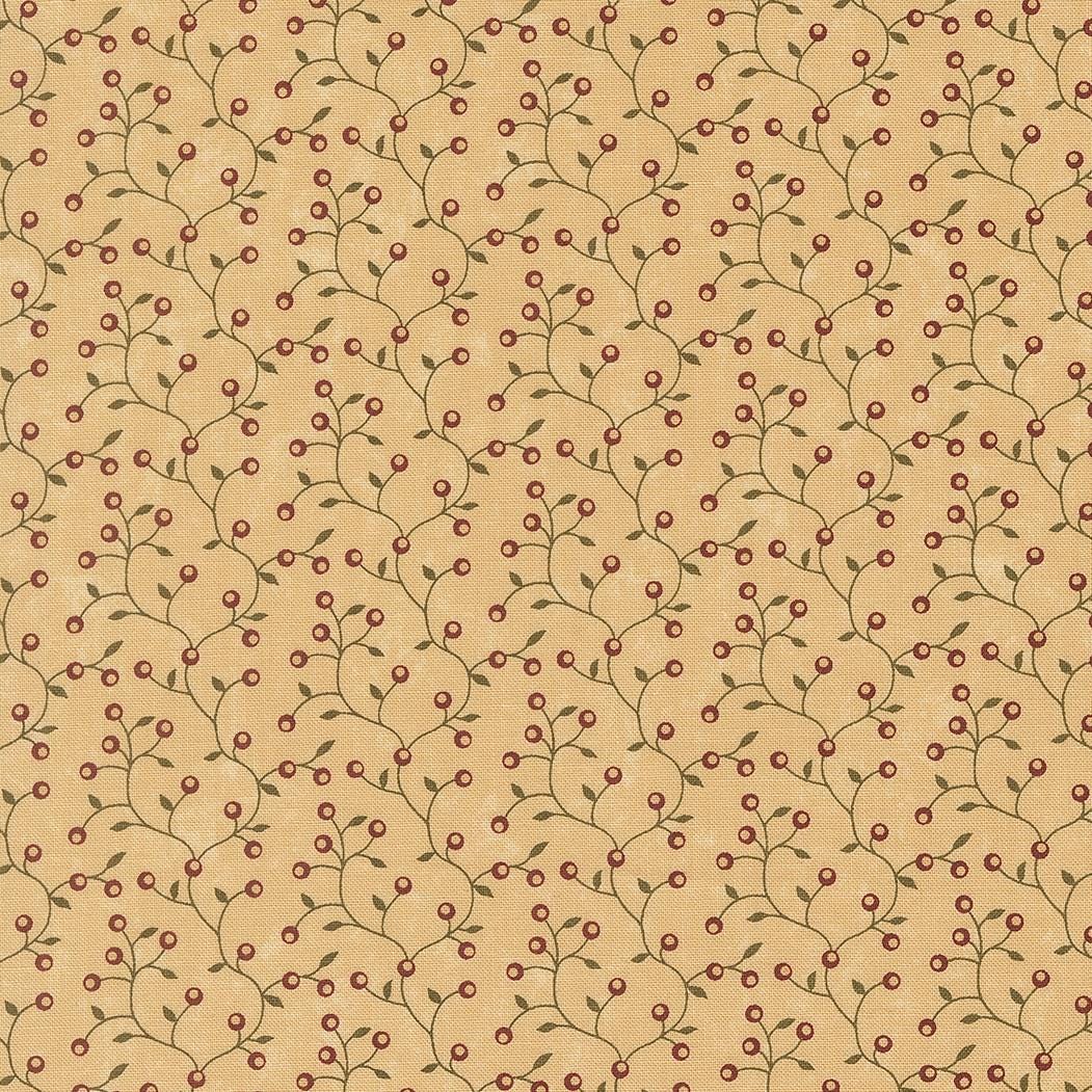 Moda Fabrics Kansas Troubles Wheatland Wheat 9796 11 quilting 100% Cotton fabric
