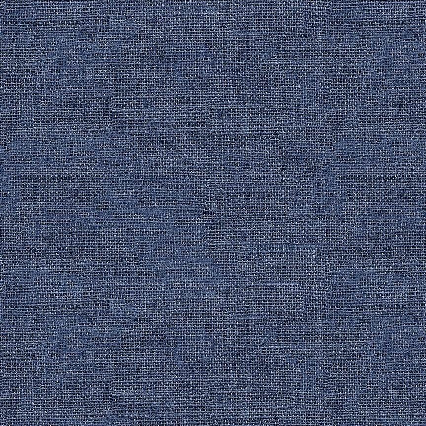 Timeless Treasures Fabrics Burlap Texture CD-3149 navy 100% Cotton fabric