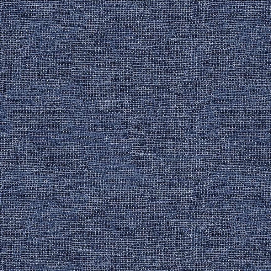 Timeless Treasures Fabrics Burlap Texture CD-3149 navy 100% Cotton fabric