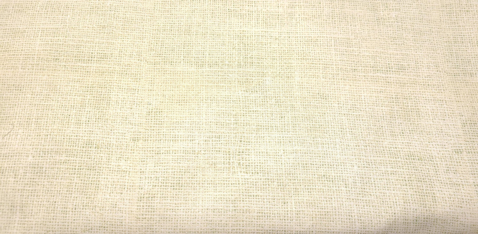 Timeless Treasures Fabrics Burlap Texture CD3149 Ecru Cream 100% Cotton fabric
