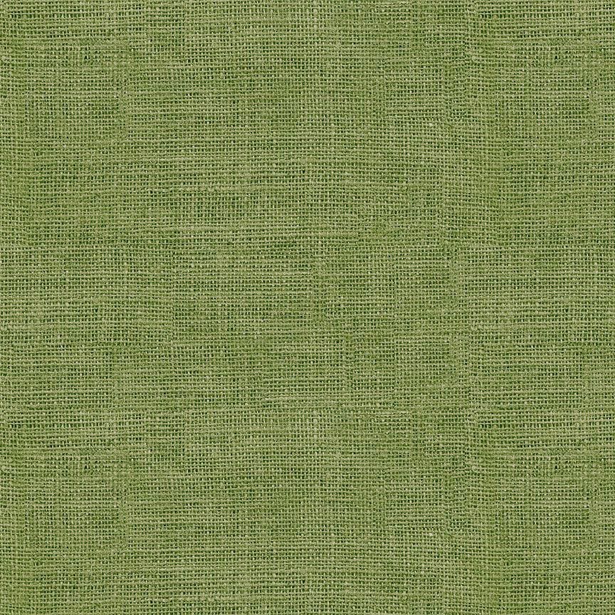 Timeless Treasures Fabrics Burlap Texture CD3149  OLIVE 100% Cotton fabric