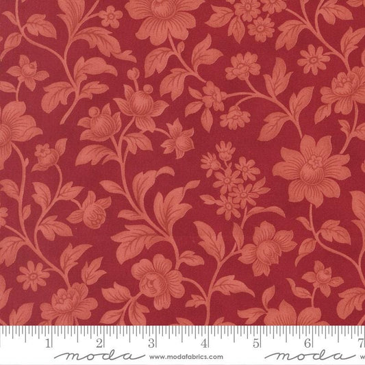Moda Fabrics Ambiance Rose 44412 13 by 3 Sisters floral 100% Cotton quilting fabric