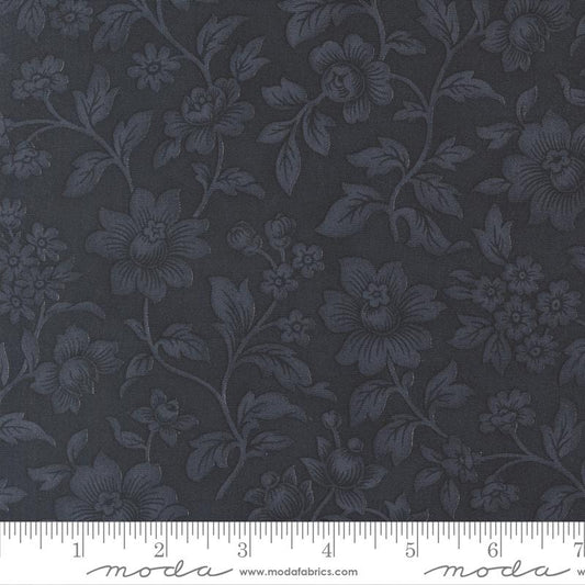 Moda Fabrics Ambiance Midnight 44412 16 by 3 Sisters floral 100% Cotton quilting fabric