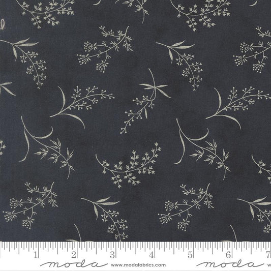 Moda Fabrics Ambiance Midnight 44414 16 by 3 Sisters floral 100% Cotton quilting fabric
