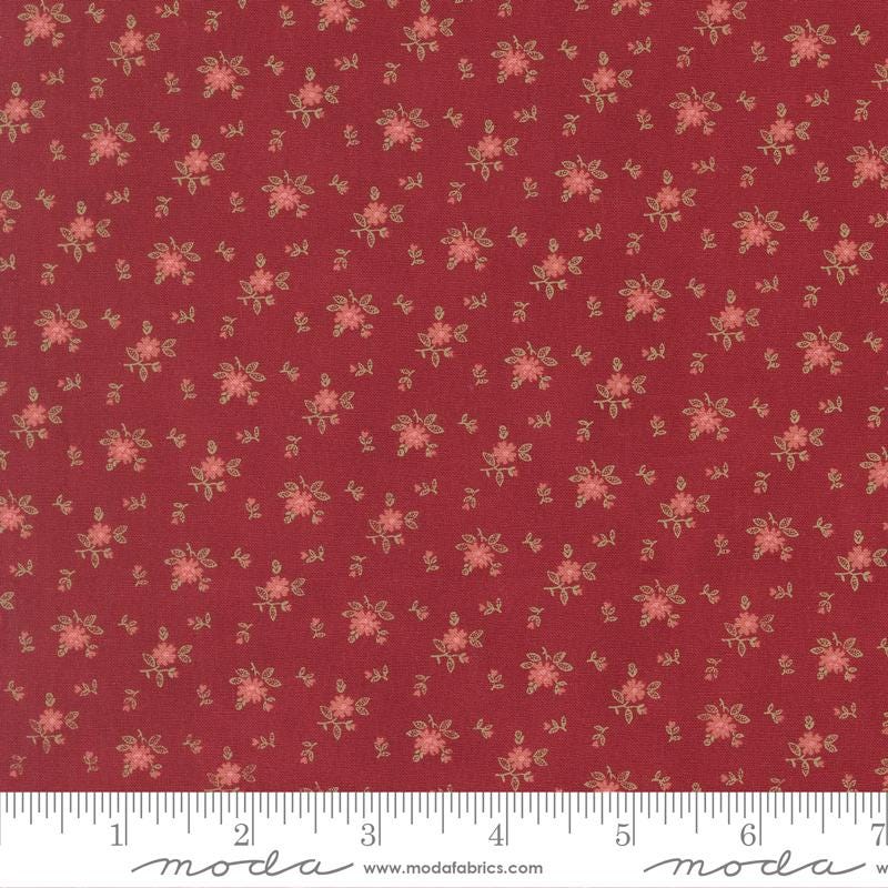 Moda Fabrics Ambiance Rose 44416 13 by 3 Sisters floral 100% Cotton quilting fabric