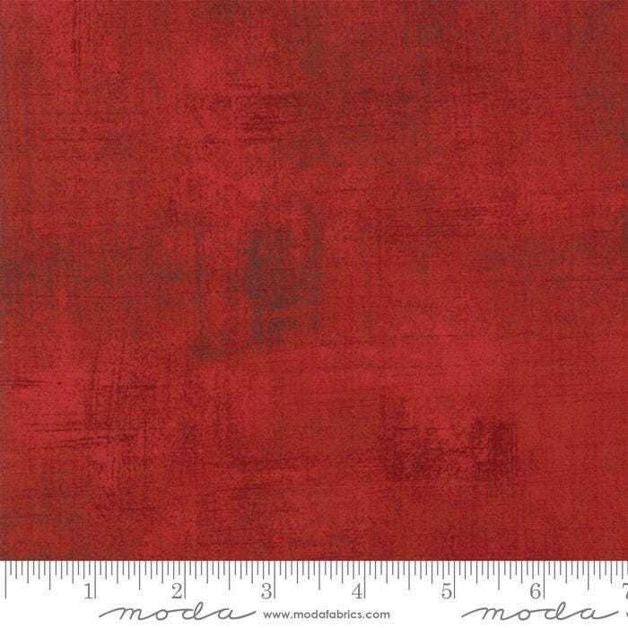 Moda Fabrics Grunge Basics Winter Cherry 30150 427 Moda solid 100% Cotton quilting fabric