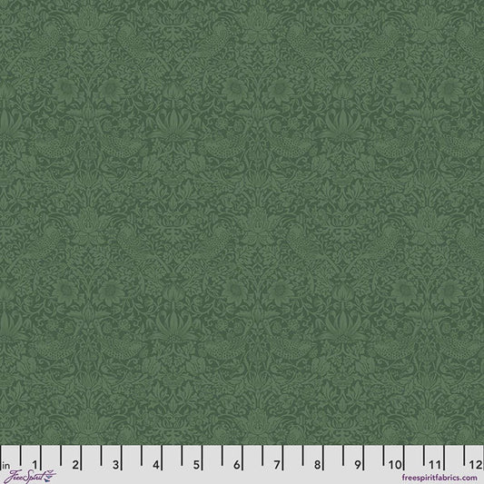 ORIGINAL MORRIS Tonal Strawberry Thief The Trellis Palette Tump PWWM153.TUMP