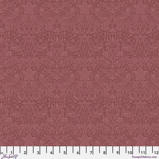 ORIGINAL MORRIS Tonal Strawberry Thief The Trellis Palette Wardlewine PWWM153.WARDLEWINE