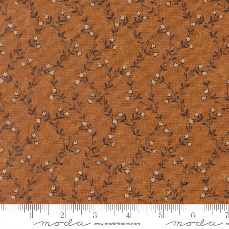 Moda Fabrics Kansas Troubles Quail Run Amber 9831 12 100% quilting Cotton fabric