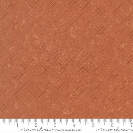 Moda Fabrics Kansas Troubles Quail Run Pumpkin 9837 17