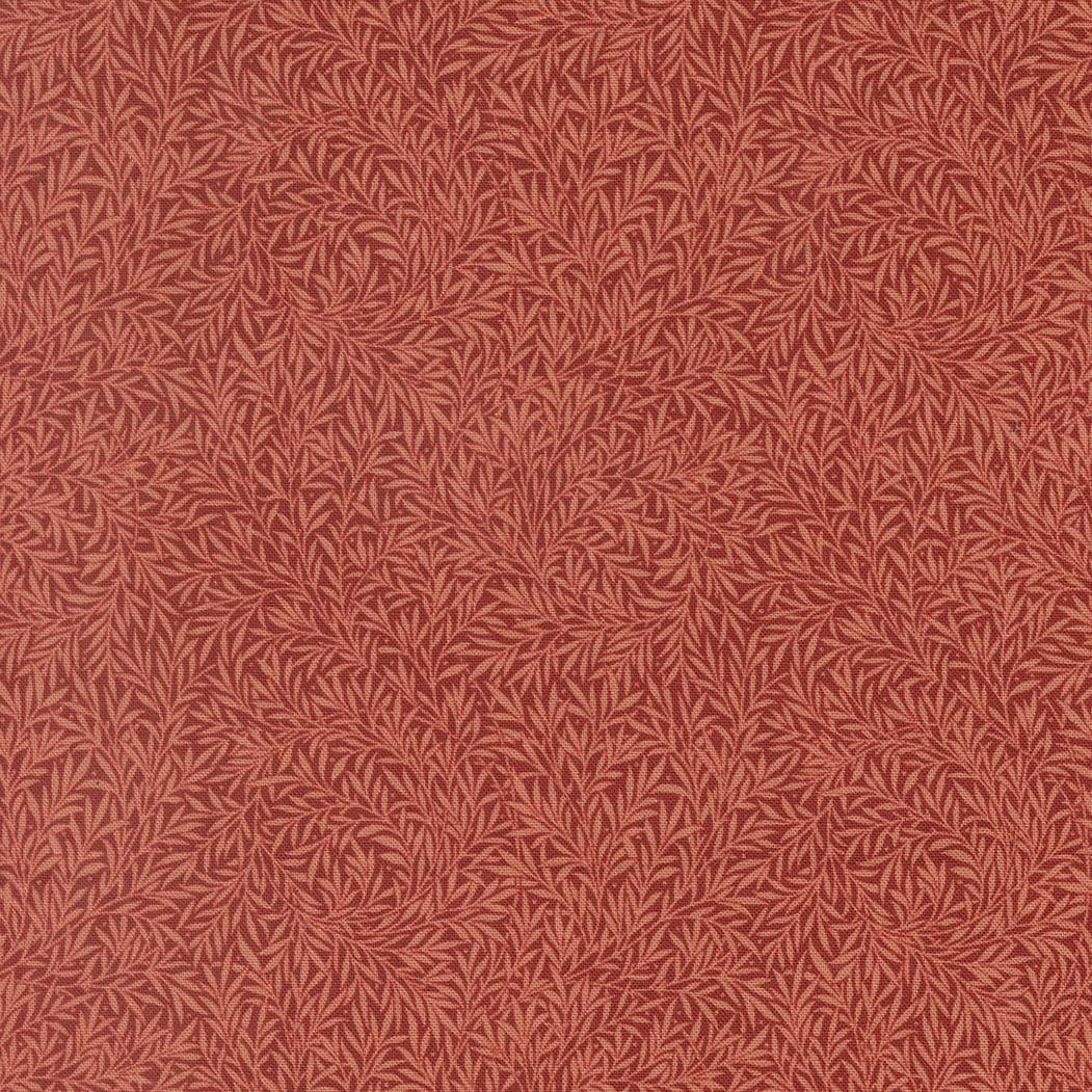 Moda Fabrics Morris Muse Russet 13387 16 