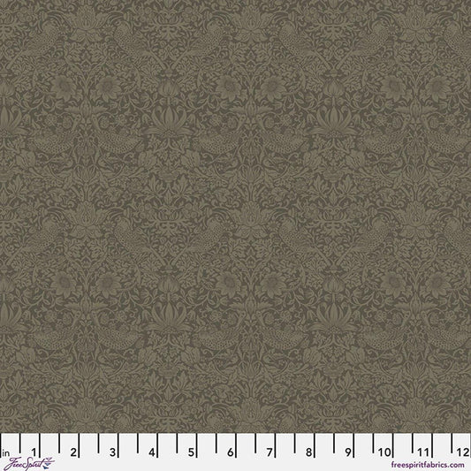ORIGINAL MORRIS Tonal Strawberry Thief The Trellis Palette Morris Trellis PWWM153.MORRISTRELLIS Free Spirit William Morris cotton fabric