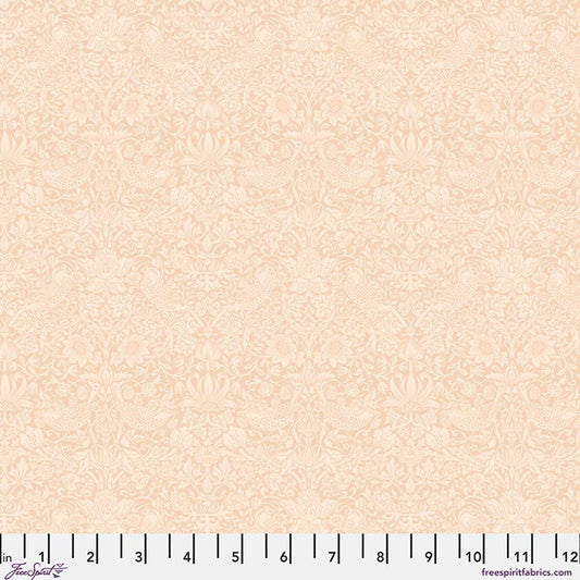 ORIGINAL MORRIS Tonal Strawberry Thief The Trellis Palette Sweetbriar PWWM153.SWEETBRIAR 