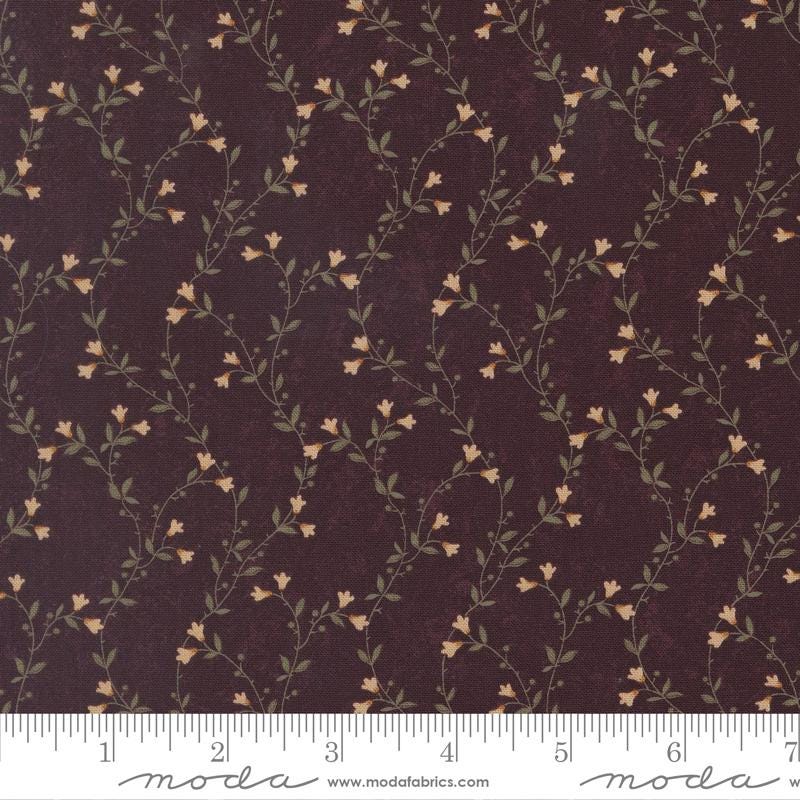 Moda Fabrics Kansas Troubles Quail Run Mulberry 9831 16 