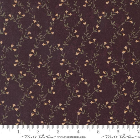 Moda Fabrics Kansas Troubles Quail Run Mulberry 9831 16 