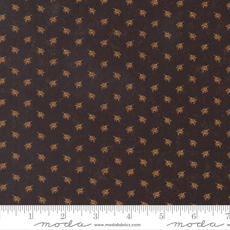Moda Fabrics Kansas Troubles Quail Run Nest 9835 18