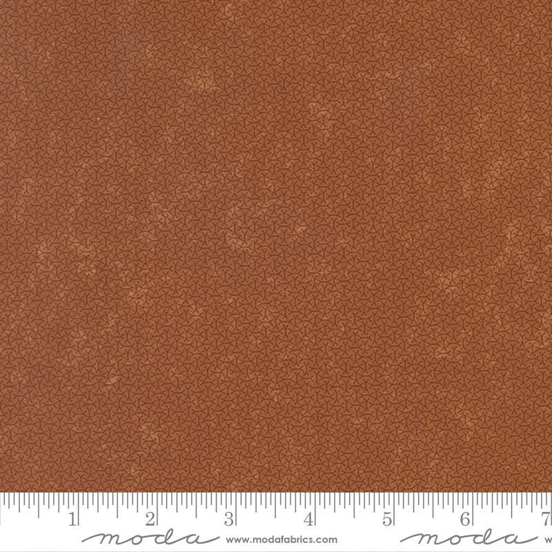 Moda Fabrics Kansas Troubles Quail Run Amber 9838 12