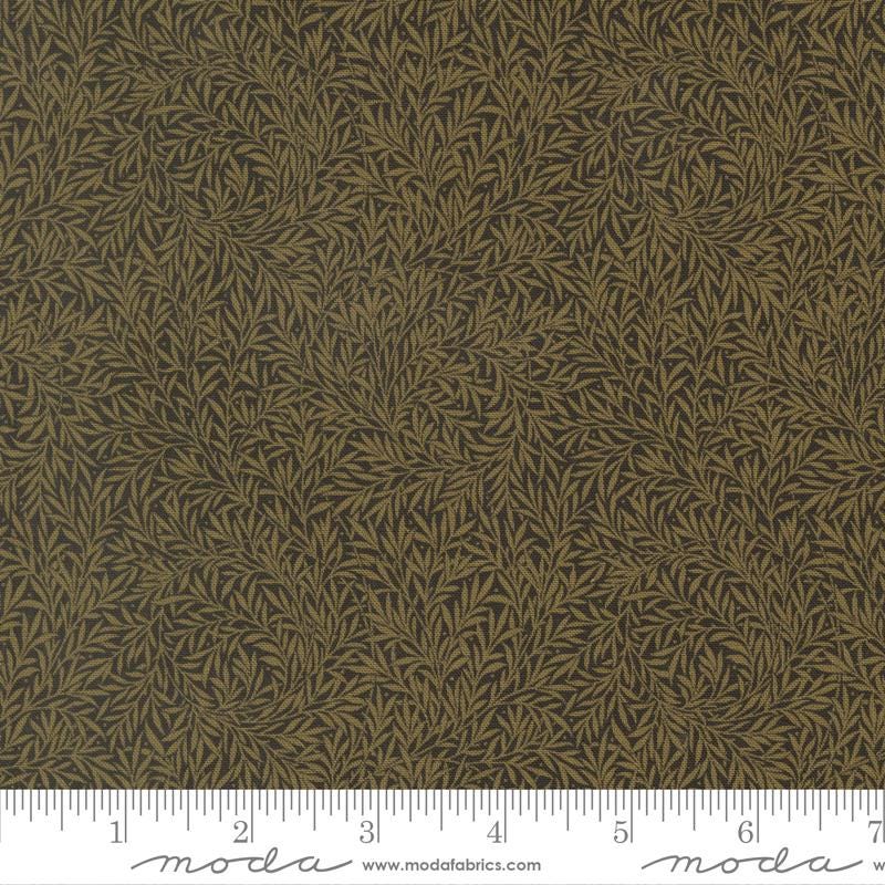 Moda Fabrics Morris Muse Ebony 13387 15