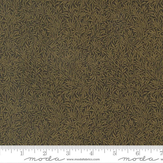 Moda Fabrics Morris Muse Ebony 13387 15