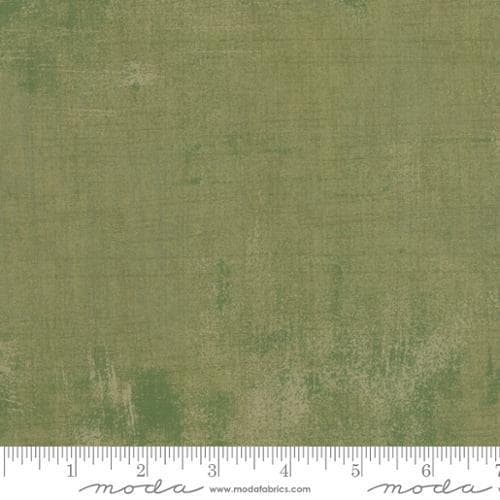 Moda Fabrics Grunge Basics Vert 30150 274 Light Green 100% Cotton