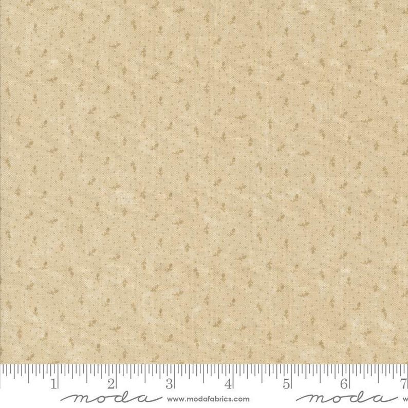 Moda Kansas Troubles cream background half yard fat quarter bundle 8 pcs curated store cut quilting fabric 100% cotton