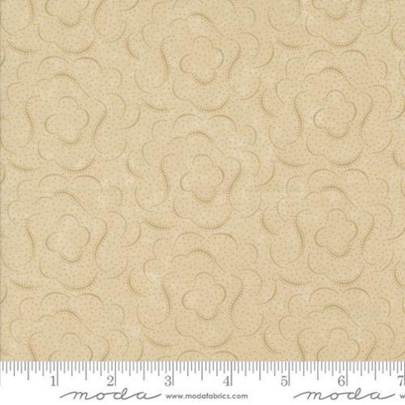 Moda Kansas Troubles cream background half yard fat quarter bundle 8 pcs curated store cut quilting fabric 100% cotton
