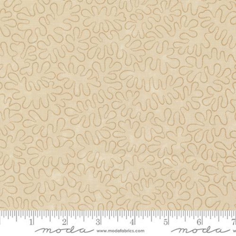 Moda Kansas Troubles cream background half yard fat quarter bundle 8 pcs curated store cut quilting fabric 100% cotton