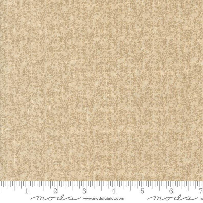 Moda Kansas Troubles cream background half yard fat quarter bundle 8 pcs curated store cut quilting fabric 100% cotton