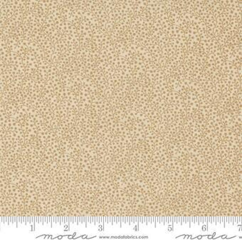 Moda Kansas Troubles cream background half yard fat quarter bundle 8 pcs curated store cut quilting fabric 100% cotton